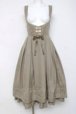 画像1: Amavel / Vintage Dollジャンパースカート F ミントグリーン Y-26-03-16-108-CA-OP-SZ-ZY (1)