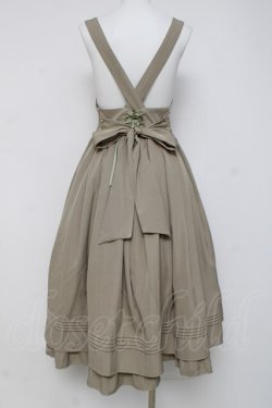 画像3: Amavel / Vintage Dollジャンパースカート F ミントグリーン Y-26-03-16-108-CA-OP-SZ-ZY