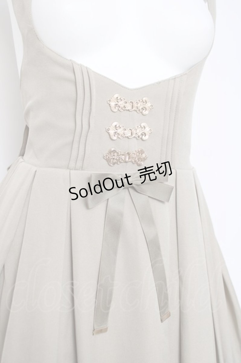 画像4: Amavel / Vintage Dollジャンパースカート F ミントグリーン Y-26-03-16-108-CA-OP-SZ-ZY (4)