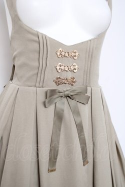 画像4: Amavel / Vintage Dollジャンパースカート F ミントグリーン Y-26-03-16-108-CA-OP-SZ-ZY