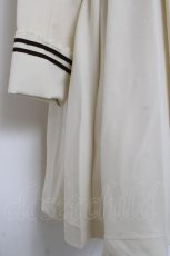 画像5: metamorphose / セーラースプリングコート  アイボリー Y-26-03-16-110-ME-CO-SZ-ZY (5)