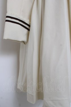 画像5: metamorphose / セーラースプリングコート  アイボリー Y-26-03-16-110-ME-CO-SZ-ZY