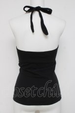 画像3: Hysteric / クローバーptホルタートップス F 黒 Y-26-03-16-113-PU-TO-SZ-ZY (3)