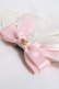 画像2: Innocent World / ハピネスリボンジャボ  Beige×Pink Y-26-03-16-019-IW-ZA-SZ-ZY (2)