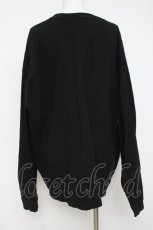 画像2: ililil / DESPAIR SKULL ロンT F ブラック Y-26-03-16-136-PU-TO-SZ-ZY (2)