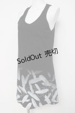 画像5: CIVARIZE / Gabriel ポンチョTシャツ F ホワイト/ブラック Y-26-03-16-137-GO-TS-SZ-ZY