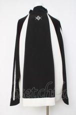画像3: REFLEM / BIG切替ジャージ/オーバーサイズジャージトップス F ブラック/ホワイト Y-26-03-16-138-PU-TO-SZ-ZY (3)