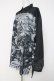 画像2: CIVARIZE / 絵画総柄プリントビッグシャツ F ブラック Y-26-03-16-139-GO-BL-SZ-ZY (2)