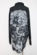 画像3: CIVARIZE / 絵画総柄プリントビッグシャツ F ブラック Y-26-03-16-139-GO-BL-SZ-ZY (3)