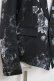 画像4: CIVARIZE / Demystify フラワー総柄テーラード 44 ブラック Y-26-03-16-142-GO-JA-SZ-ZY (4)