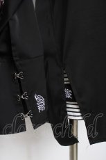 画像3: Dust Devil / プルオーバーシャツ+タンクトップ2Pセット F ブラック Y-26-03-16-143-PU-BL-SZ-ZY (3)