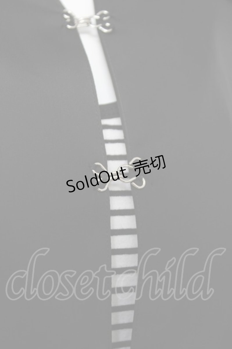 画像5: Dust Devil / プルオーバーシャツ+タンクトップ2Pセット F ブラック Y-26-03-16-143-PU-BL-SZ-ZY (5)