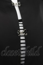 画像5: Dust Devil / プルオーバーシャツ+タンクトップ2Pセット F ブラック Y-26-03-16-143-PU-BL-SZ-ZY (5)