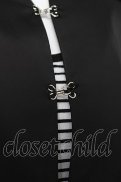 画像5: Dust Devil / プルオーバーシャツ+タンクトップ2Pセット F ブラック Y-26-03-16-143-PU-BL-SZ-ZY