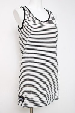 画像6: Dust Devil / プルオーバーシャツ+タンクトップ2Pセット F ブラック Y-26-03-16-143-PU-BL-SZ-ZY