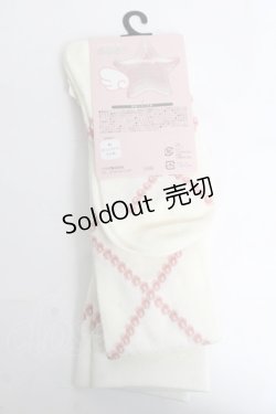 画像3: FLC / ECHSOVKレースアップソックス 23-25 濃白 Y-26-03-16-020-LO-ZA-SZ-ZY