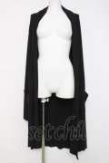 CIVARIZE / Manage ロングカーディガン F ブラック Y-26-03-16-148-GO-TO-SZ-ZY