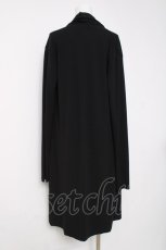 画像3: CIVARIZE / Manage ロングカーディガン F ブラック Y-26-03-16-148-GO-TO-SZ-ZY (3)