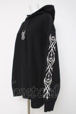 画像2: KRY CLOTHING / SEIYAKU F ブラック Y-26-03-16-149-EL-CO-SZ-ZT0408Y (2)