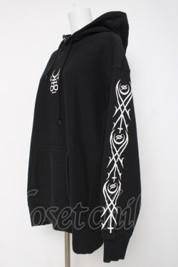 画像2: KRY CLOTHING / SEIYAKU F ブラック Y-26-03-16-149-EL-CO-SZ-ZY