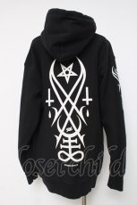 画像3: KRY CLOTHING / SEIYAKU F ブラック Y-26-03-16-149-EL-CO-SZ-ZT0408Y (3)