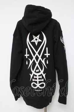 画像3: KRY CLOTHING / SEIYAKU F ブラック Y-26-03-16-149-EL-CO-SZ-ZY