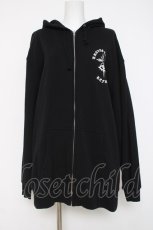 画像1: TRAVAS TOKYO / REFLEM コラボパーカー F ブラック Y-26-03-16-150-PU-TO-SZ-ZT0408Y (1)