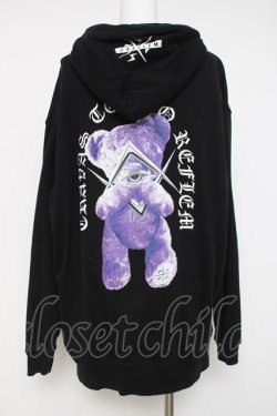 画像3: TRAVAS TOKYO / REFLEM コラボパーカー F ブラック Y-26-03-16-150-PU-TO-SZ-ZY