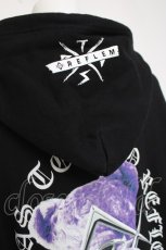 画像4: TRAVAS TOKYO / REFLEM コラボパーカー F ブラック Y-26-03-16-150-PU-TO-SZ-ZT0408Y (4)