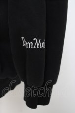 画像3: DimMoire / “Chilling Angel” BIGフーディ F ブラック Y-26-03-16-152-PU-TO-SZ-ZT0408Y (3)