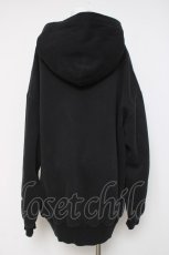 画像4: DimMoire / “Chilling Angel” BIGフーディ F ブラック Y-26-03-16-152-PU-TO-SZ-ZT0408Y (4)