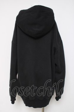 画像4: DimMoire / “Chilling Angel” BIGフーディ F ブラック Y-26-03-16-152-PU-TO-SZ-ZY