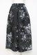 画像3: CIVARIZE / Rose Pattern Wide Pants 46 ブラック Y-26-03-16-158-GO-PA-SZ-ZY (3)