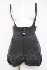 画像1: NO.S PROJECT / 猫耳ショートパンツ S グレー Y-26-03-16-162-LO-PA-SZ-ZY (1)