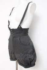 画像2: NO.S PROJECT / 猫耳ショートパンツ S グレー Y-26-03-16-162-LO-PA-SZ-ZY (2)