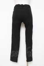 画像2: axes femme / 裾ビジューパギンス M 黒 Y-26-03-16-164-AX-PA-SZ-ZY (2)