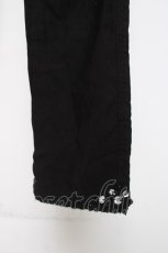 画像3: axes femme / 裾ビジューパギンス M 黒 Y-26-03-16-164-AX-PA-SZ-ZY (3)