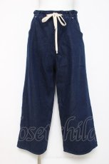 画像1: axes femme / イージーデニムパンツ F インディゴ Y-26-03-16-166-AX-PA-SZ-ZY (1)