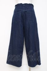 画像2: axes femme / イージーデニムパンツ F インディゴ Y-26-03-16-166-AX-PA-SZ-ZY (2)