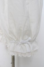 画像3: axes femme kawaii / コットンドロワーズ M 白 Y-26-03-16-170-AX-PA-SZ-ZY (3)