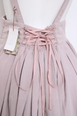 画像4: Amavel / Classical Dollミドル丈スカート F ピンク Y-26-03-16-182-CA-SK-SZ-ZY (4)