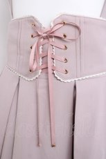 画像6: Amavel / Classical Dollミドル丈スカート F ピンク Y-26-03-16-182-CA-SK-SZ-ZY (6)