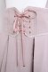 画像6: Amavel / Classical Dollミドル丈スカート F ピンク Y-26-03-16-182-CA-SK-SZ-ZY (6)