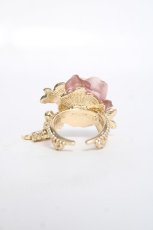 画像3: axes femme / エレガントローズリング  ピンク Y-26-03-16-002-AX-AC-SZ-ZY (3)