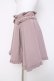 画像2: Rojita / ビジュベルトタッキングスカート F ピンク Y-26-03-16-212-LO-SK-SZ-ZY (2)