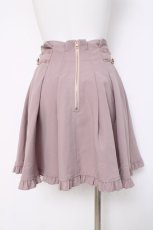画像3: Rojita / ビジュベルトタッキングスカート F ピンク Y-26-03-16-212-LO-SK-SZ-ZY (3)