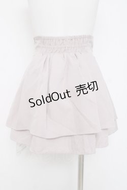 画像2: evelyn / ハイウエストショートパンツ F ピンク Y-26-03-16-213-LO-PA-SZ-ZY