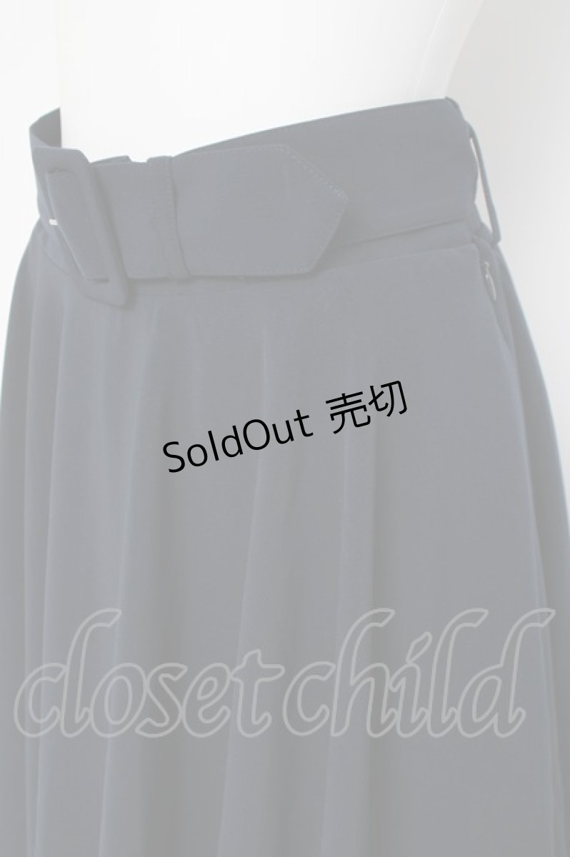 画像3: an another angelus / パニエサーキュラースカート F ネイビー Y-26-03-16-217-CA-SK-SZ-ZY (3)