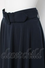 画像3: an another angelus / パニエサーキュラースカート F ネイビー Y-26-03-16-217-CA-SK-SZ-ZY (3)