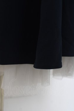 画像4: an another angelus / パニエサーキュラースカート F ネイビー Y-26-03-16-217-CA-SK-SZ-ZY